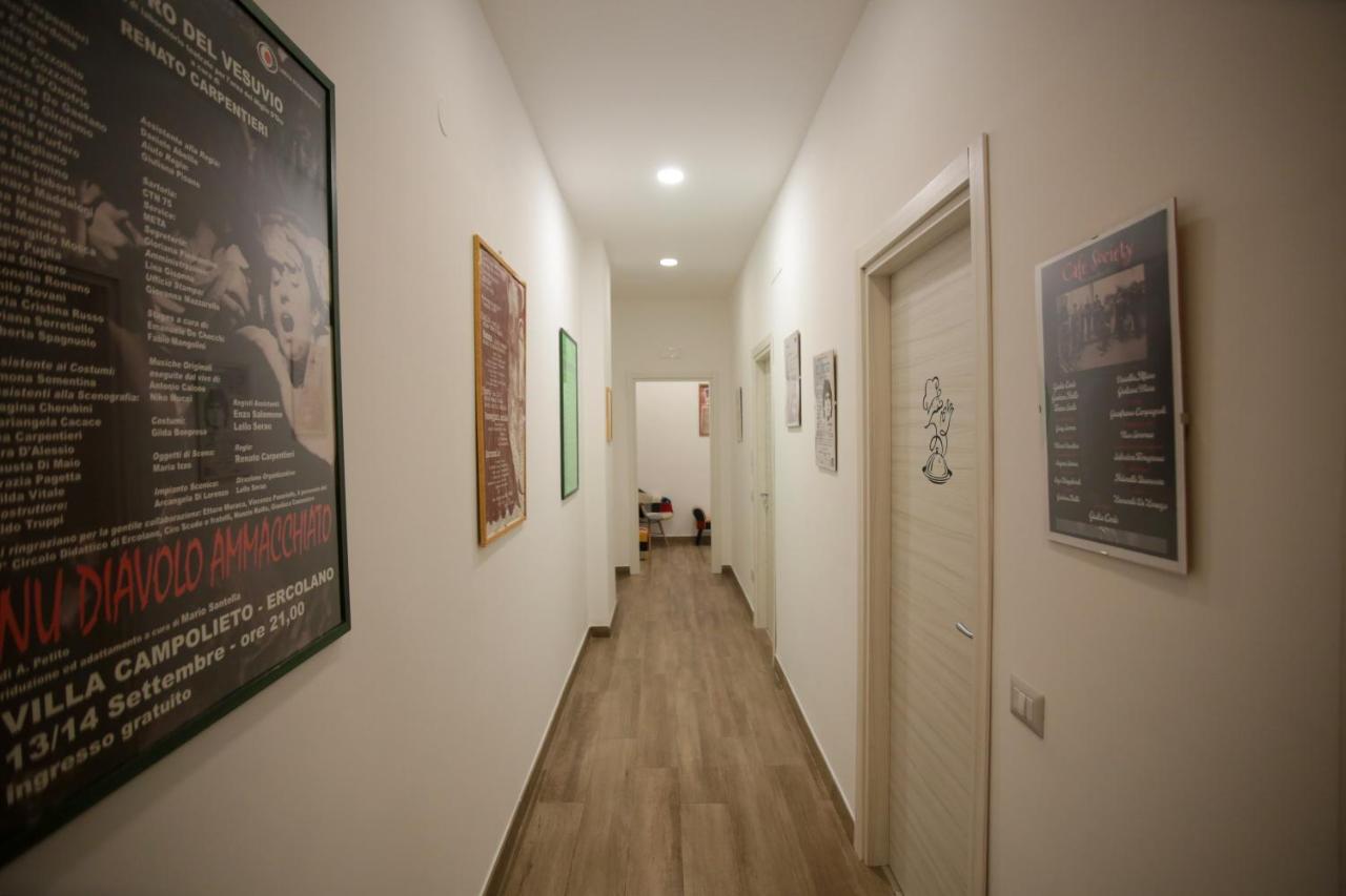 Sipario Hotel Castellammare di Stabia Exterior foto