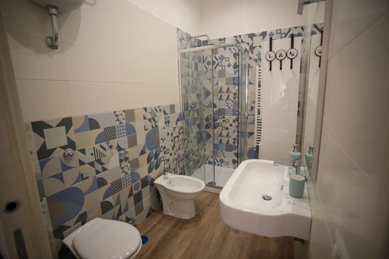 Sipario Hotel Castellammare di Stabia Exterior foto