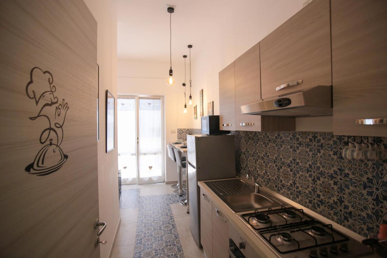 Sipario Hotel Castellammare di Stabia Exterior foto