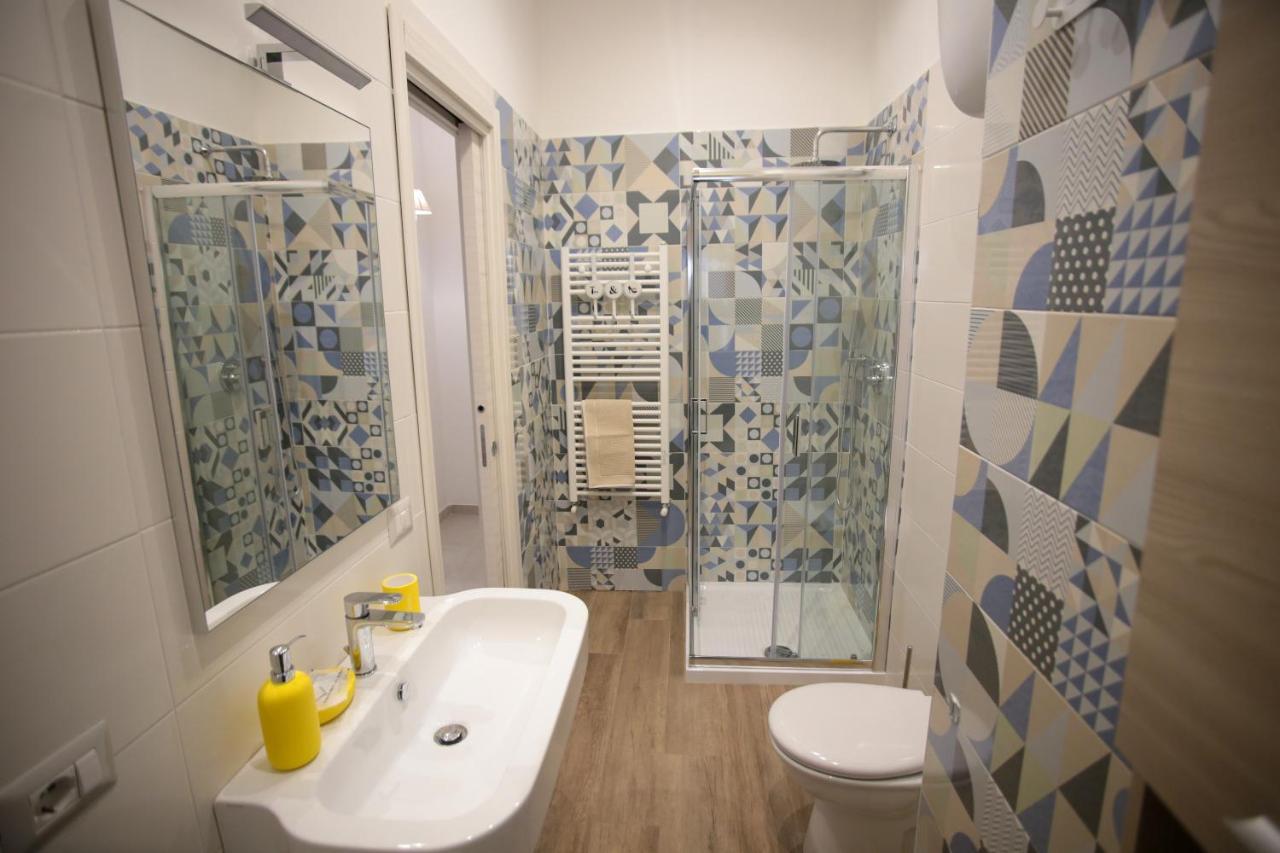 Sipario Hotel Castellammare di Stabia Exterior foto